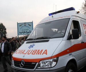 İranda zavodda partlayış baş verib, ölənlər var