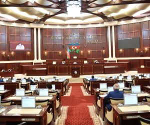Очередное заседание Милли Меджлиса состоится 19 декабря