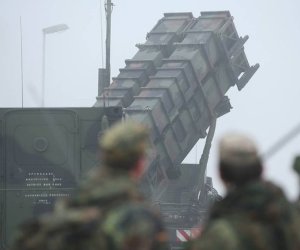 Современные системы ПВО для Украины