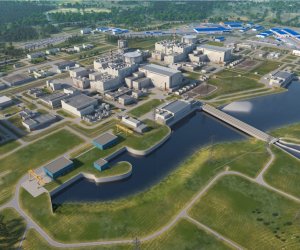 Венгрия намерена использовать на АЭС в Пакше ядерное топливо США