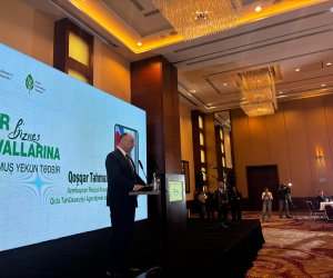 Bitki mənşəli məhsulların ixracında fitosanitar tələblərə uyğunluq təmin edilir- Qoşqar Təhməzli