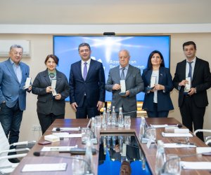 Medianın İnkişafı Agentliyinin Müşahidə Şurasının ilin yekunlarına dair iclası keçirilib