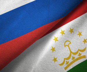 
Таджикистан вручил России ноту