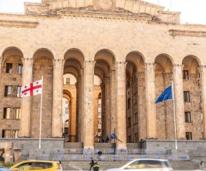 Georgia parliament approves abolition of anti-corruption bureau