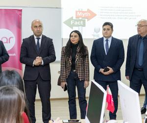 Nar supports professional talent development in the regions