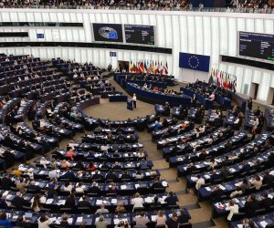 Европарламент одобрил план отказа ЕС от импорта российского газа