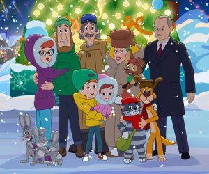 Putin &ldquo;Prostokvaşino&rdquo;nun qəhrəmanı oldu