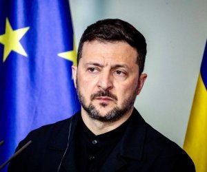 СМИ: Зеленский примет участие в саммите лидеров ЕС