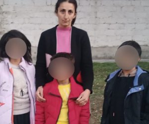 Ağstafada üç uşağını döydüyü iddia edilən ata saxlanılıb - Yenilənib