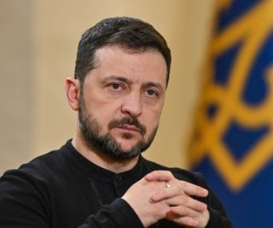 Зеленский призвал Трампа отреагировать на слова Путина