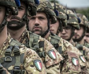 Италия отказалась отправлять войска в Украину