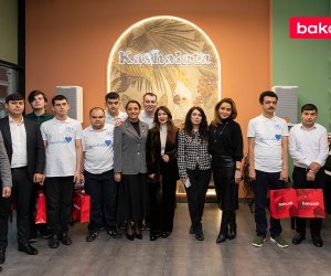 Bakcell &ldquo;İnklüzivlikdə İnnovativ Həllər&rdquo; tədbirinə dəstək oldu