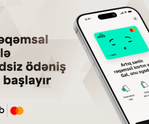 Bir ekosistemindən yeni ödəniş həlli: m10 rəqəmsal kartı ilə sərhədsiz ödəniş dövrü başlayır