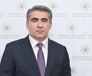 Fondun yeni rəhbəri Nicat Məmmədli olub