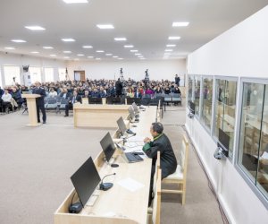 Prokuror Ruben Vardanyanın ömürlük azadlıqdan məhrum edilməsini təklif edib