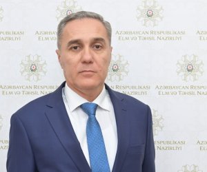 Peşə Təhsili üzrə Dövlət Agentliyinə yeni direktor təyin edilib