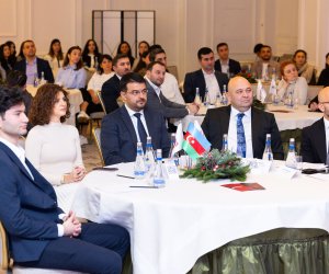 Yelo Bank supported the Next-Gen Finance Forum in Baku