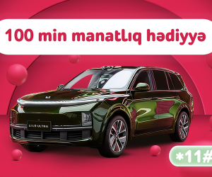 
&ldquo;Nar&rdquo; lotereyasında böyük finala az qaldı &ndash; &ldquo;Li L9 Ultra&rdquo; avtomobili səni gözləyir