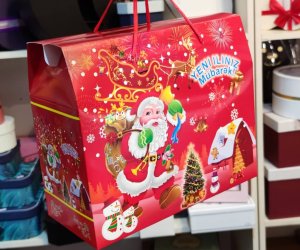 Qida Təhlükəsizliyi Agentliyi uşaqlar üçün Yeni il hədiyyə qutularına diqqət olunmasını tövsiyə edir