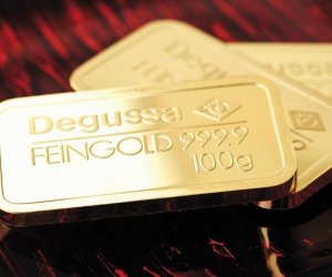 Новые рекорды золота