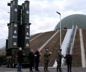 Израиль защитит небо Берлина