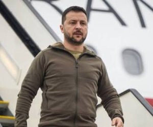 Зеленский прибыл в Варшаву для встречи с Навроцким