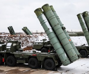 Анкара рассматривает возможность возврата С-400 России &mdash; Bloomberg