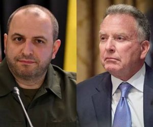 Uitkoff Mayamidə Umerovla danışıqlar aparacaq