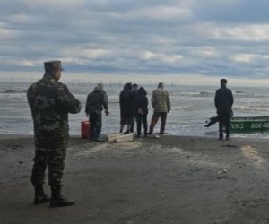 Astarada itkin düşən balıqçılardan birinin meyiti İran ərazisində tapılıb