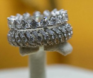 Belçikada muzeydən Napoleonun üzüyü oğurlanıb