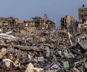 WSJ: США разработали проект восстановления Газы стоимостью $112 млрд