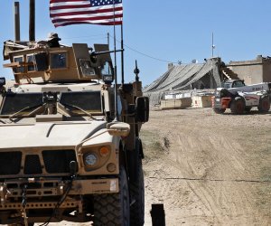 В результате ударов США по Сирии ликвидированы по меньшей мере пять членов ИГ