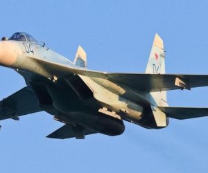 Ukrayna hərbçiləri Rusiyanın iki "Su-27" qırıcısını vurub