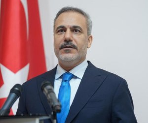 Фидан посетит Сирию