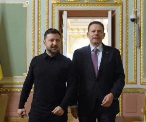 Украина и Португалия будут делать дроны вместе