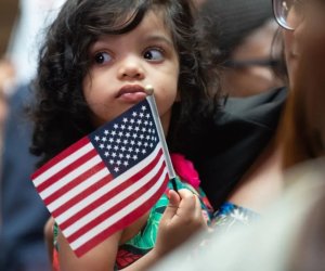 США пугают детей-мигрантов депортацией