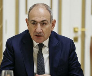 Paşinyan Rusiyaya səfər edəcək