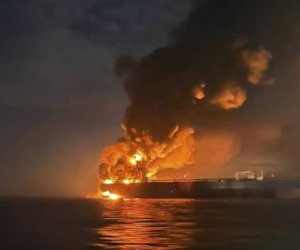 Украина вышла на охоту за нефтетанкерами