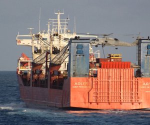 Швеция задержала российское судно