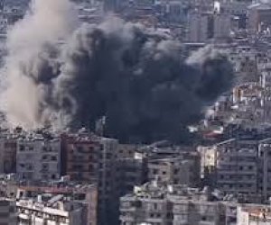 İsrail Ordusu Livanın Yater şəhərinə aviazərbə endirib