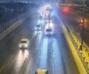 Zığ dairəsi-Hava Limanı yolunda sürət həddi endirilib