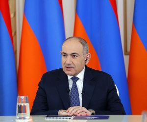 Paşinyan İlham Əliyevə təşəkkür edib