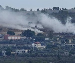 Израильский дрон атаковал бойцов подразделения &laquo;Радван&raquo; в Ливане