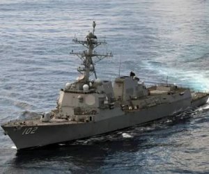 ABŞ Venesuela yaxınlığında üçüncü tankeri ələ keçirib