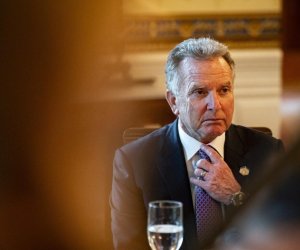 U.S. envoy says talks with Russian representative were constructive