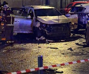 General-leytenant Fanil Sarvarov avtomobil partlayışında həlak olub