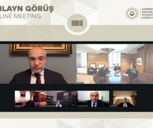 Azərbaycan-ABŞ iqtisadi əməkdaşlığının perspektivləri müzakirə edilib