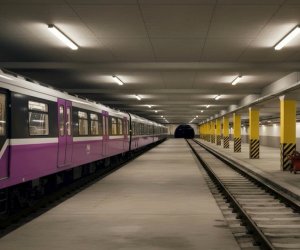 &ldquo;İçərişəhər&rdquo; stansiyasında dönmə tunelinin tikintisinə başlanılır