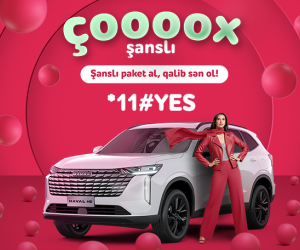 Bu axşam &ldquo;Nar&rdquo;da böyük həyəcan &ndash; 9-cu avtomobil sahibini tapır!