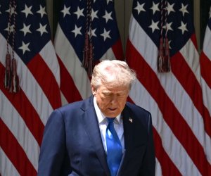 Демократы готовят импичмент Трампу